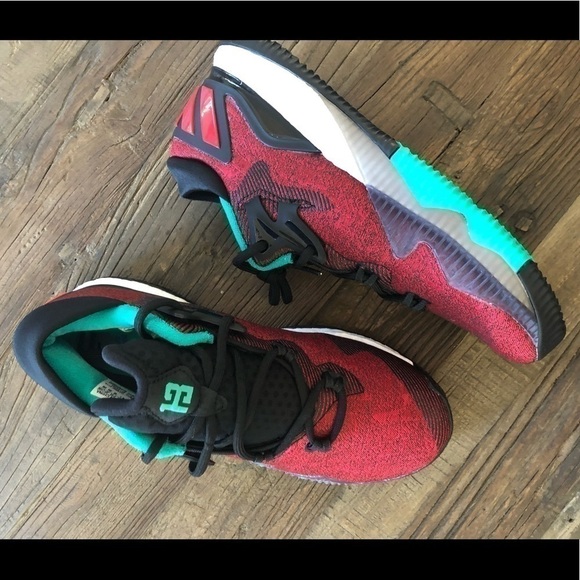 Adidas Crazylight Boost James Harden Basketball Shoe‎ Sz 7 NEW NBA Ball sneaks - Picture 1 of 4